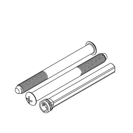 Kwikset Kwikset: Thick Door Pack for 780 Series Deadbolt KWS-81691